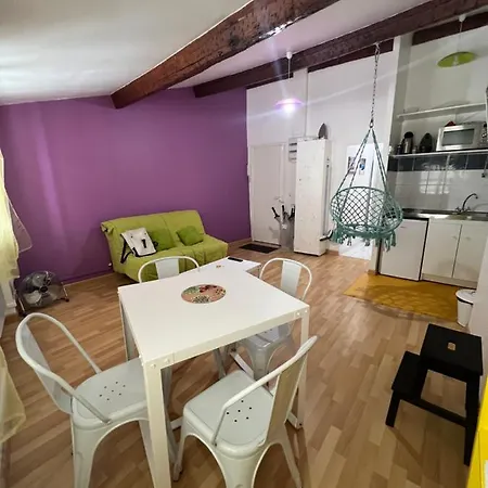 Alezard Apartment Toulon