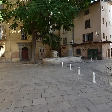 Alezard Apartment Toulon
