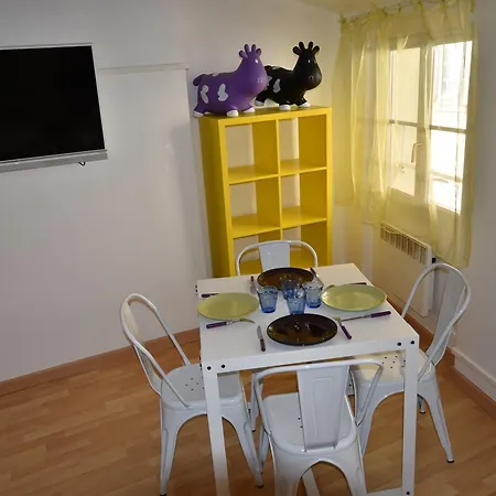 Apartment Alezard