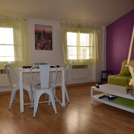 Alezard Apartment Toulon