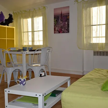 Appartement Alezard